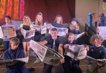 Hauntings and headlines as youth theatre returns at Cinderford's The Wesley