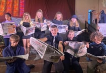 Hauntings and headlines as youth theatre returns at The Wesley