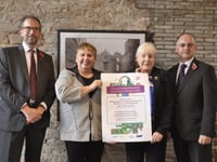 Herefordshire Council signs ground-breaking cross-border partnership