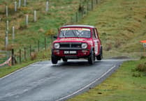 All systems go for Wyedean Stages Rally