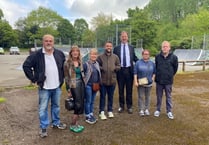 £10k fundraiser launched to upgrade skate park