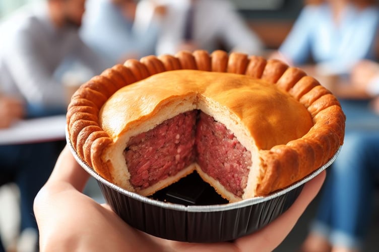 Meat pie