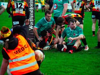 Disputed try sinks Cinderford away at Rosslyn Park
