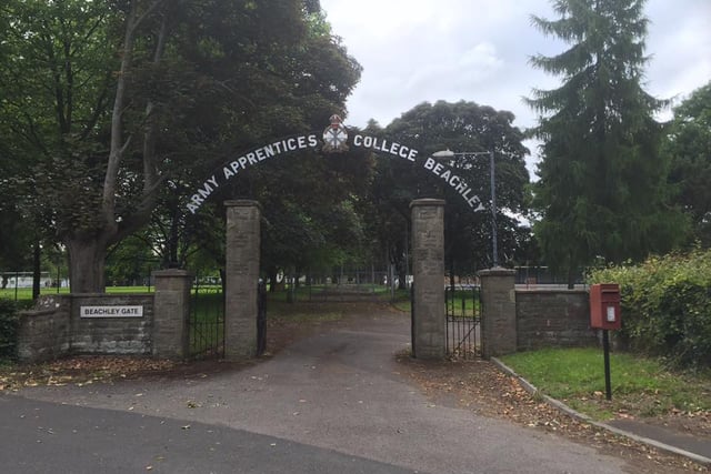 Beachley Barracks to temporarily house Afghans who helped UK military