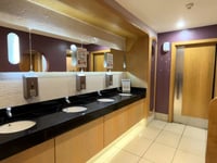 Pub’s exceptional toilets scoop top award