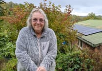 Ruardean's Mary gets a HUG for new solar panels to help combat home energy costs