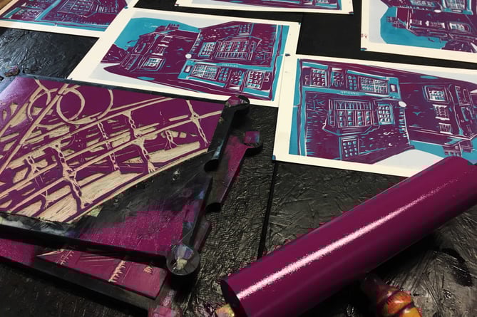printmaking
