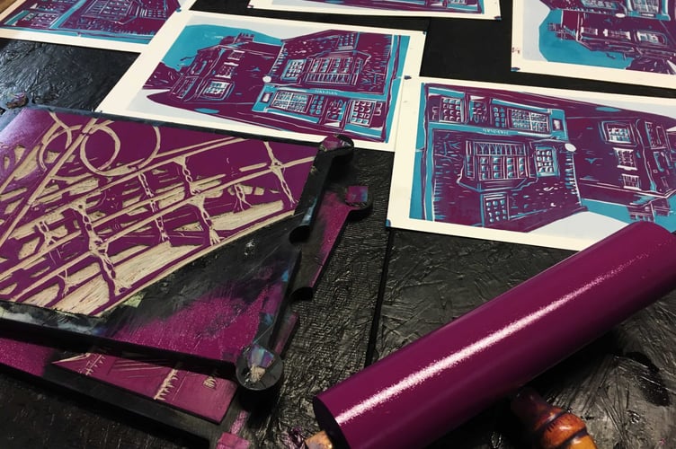 printmaking