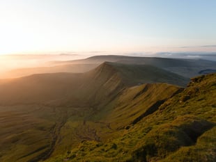 Explore some of the best walks in Bannau
Brycheiniog
