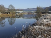 Winter wonders to be found in the Forest of Dean and Wye Valley