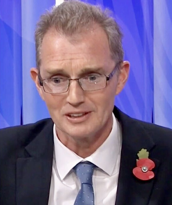 Monmouth MP Davies labels Braverman row ‘boring’ on Question Time