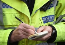 Two arrested after motorbike recovered and drugs found in Drybrook