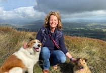Home is where Hearth is for Wye Valley TV star Kate Humble