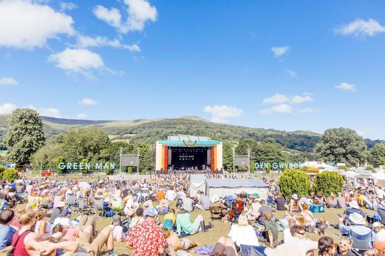 Green Man Festival