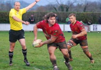 Unhappy valley as Lydney comfortably beaten at league leaders Chew