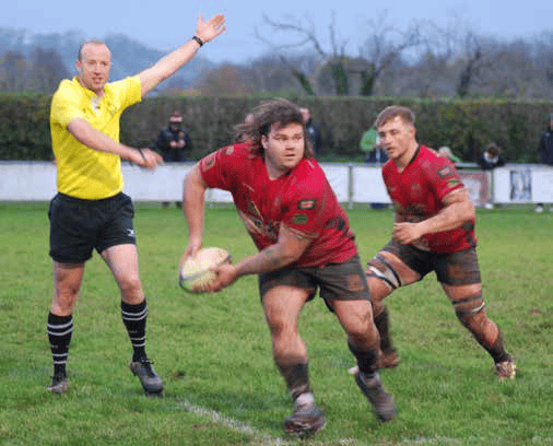 Unhappy valley as Lydney comfortably beaten at league leaders Chew