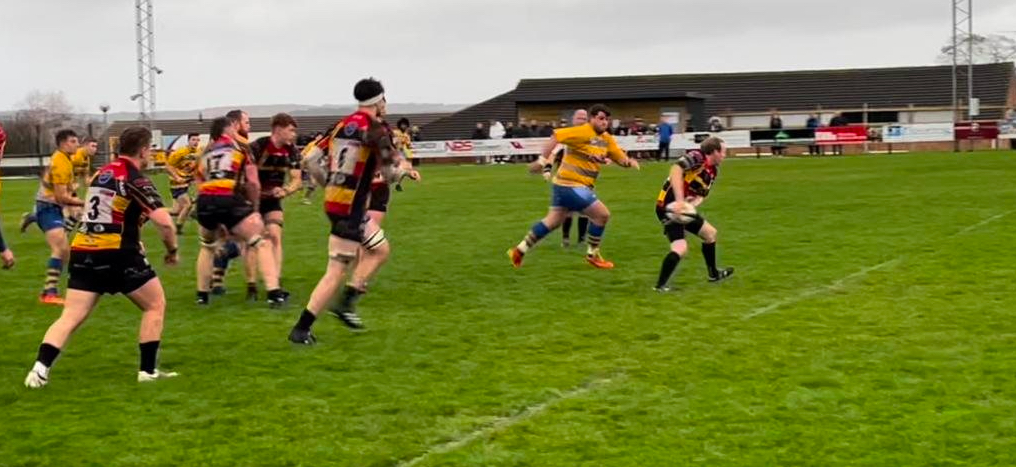 Cinderford frustrated in defeat as Rams top National One