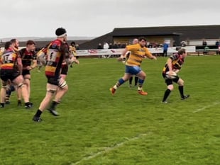 Cinderford frustrated in defeat as Rams top National One