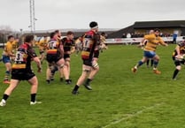 Cinderford frustrated in defeat as Rams top National One