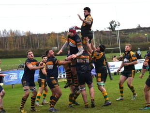 Newent pay price for win at Worcester with four injuries and red card