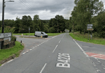 Police appeal for witnesses to two-car crash at Cannop crossroads