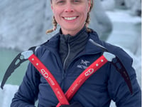 Wye Valley mum lifts lid on epic polar trek