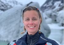 Wye Valley mum lifts lid on epic polar trek