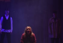 Young actors's powerful production