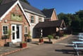 Burglars raid Inn on Wye pub at Kerne Bridge