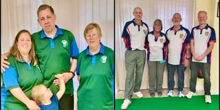 Bowlers on a roll to take titles
