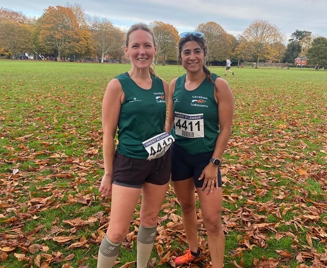 Runners go extra mile racking up races