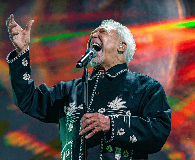 Music legend Tom Jones to play at Chepstow