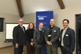 Leaders talk skills, planning and sustainability at business event