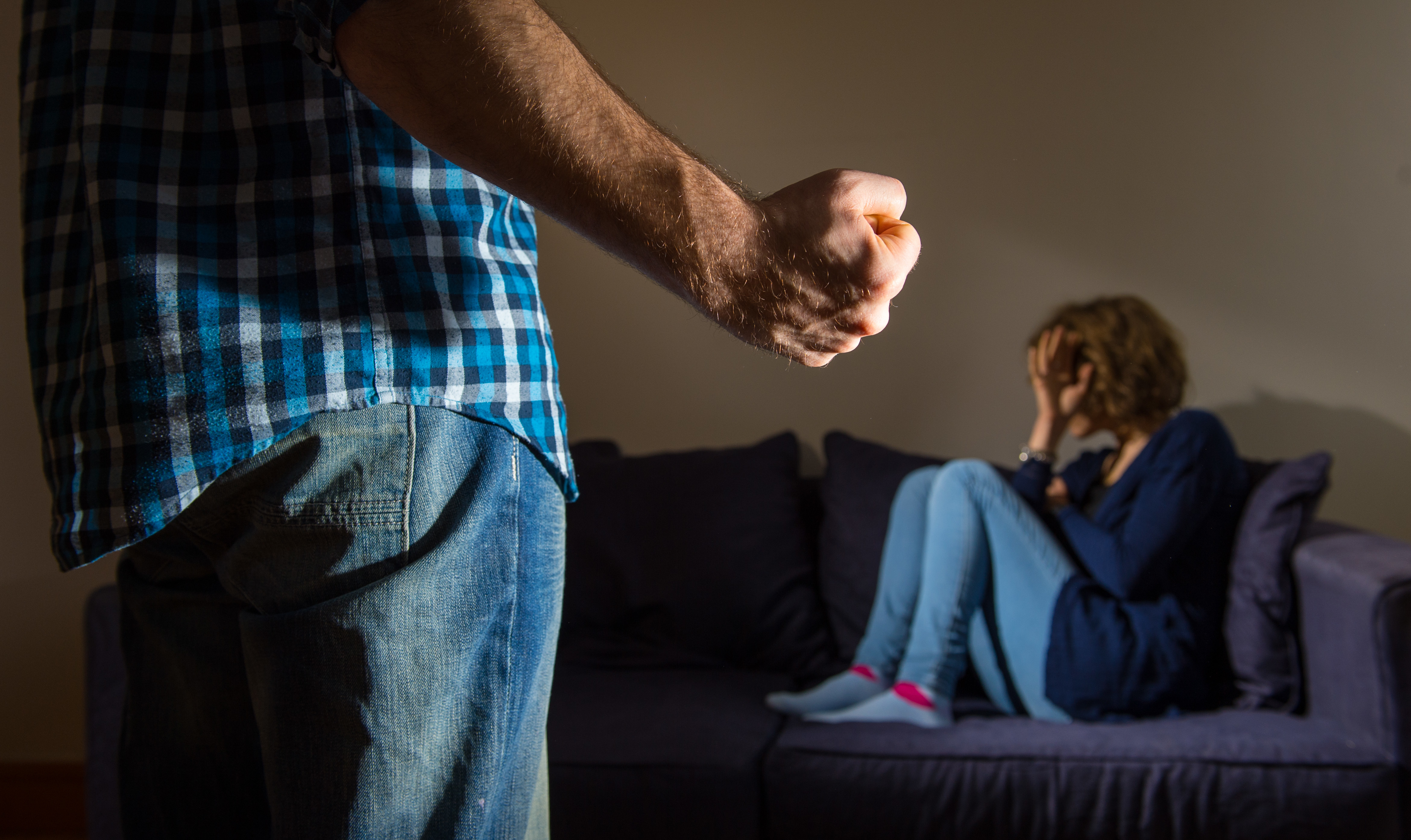 Record number of domestic abuse offences recorded in Gloucestershire last year