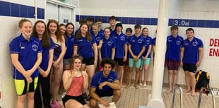 Cinderford swimmers praise community after annual Club Championships