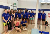 Cinderford swimmers praise community after annual Club Championships