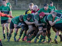 Captain Mitch leads the way in 'emphatic' win for Drybrook