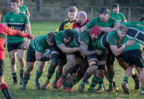 Captain Mitch leads the way in 'emphatic' win for Drybrook