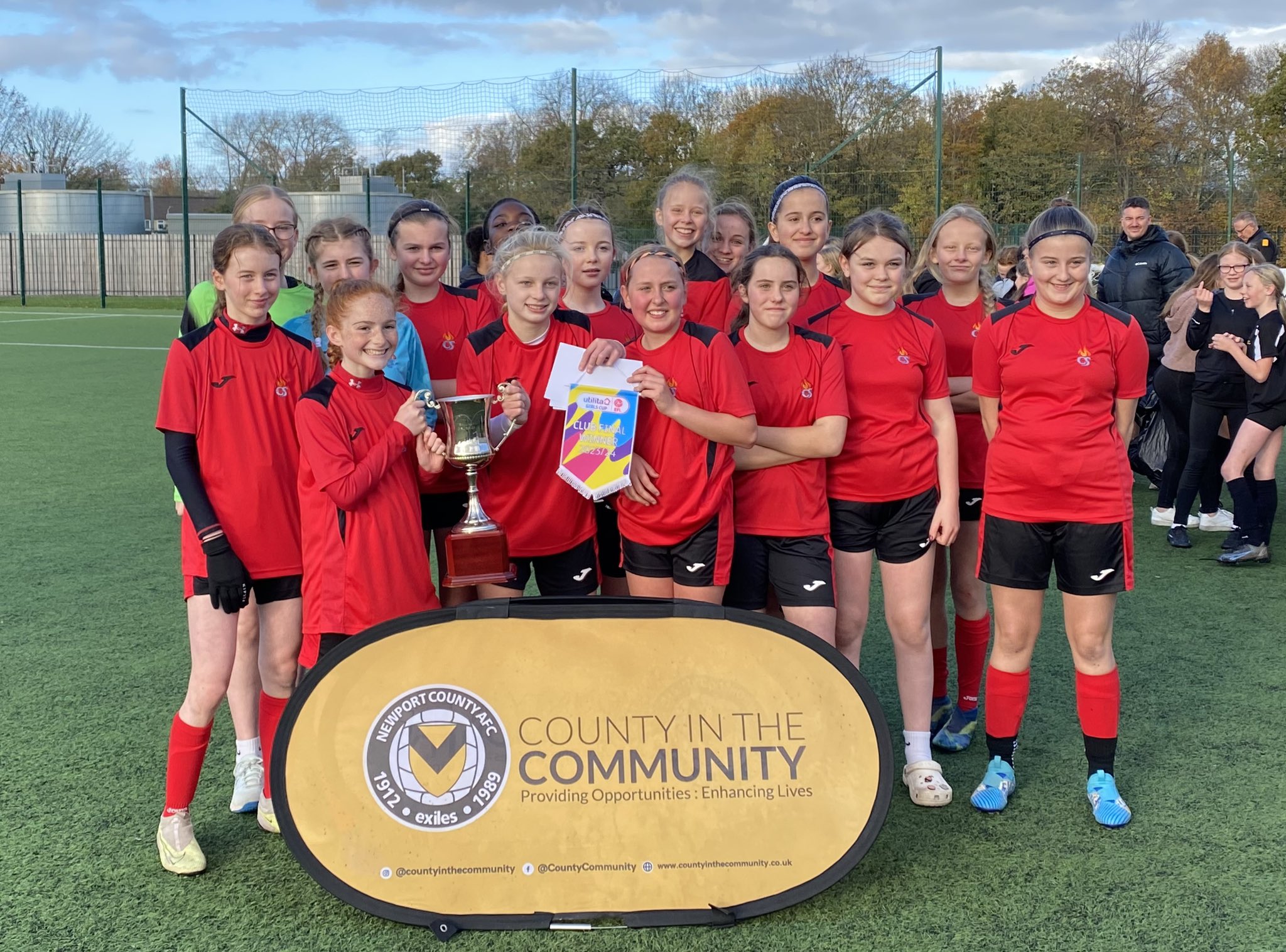 School sports stars shine