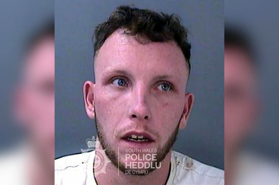 Burger van man broke girlfriend’s nose on M4