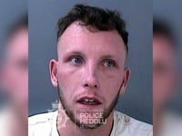 Burger van man broke girlfriend’s nose on M4