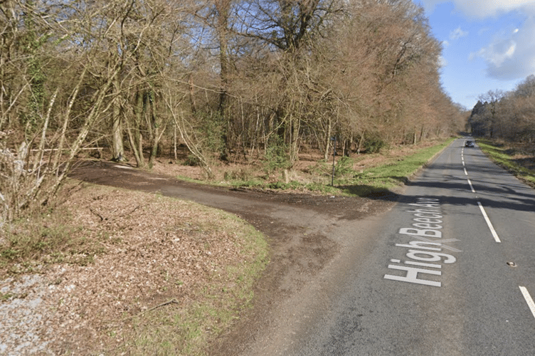 High Beech Avenue in Mile End