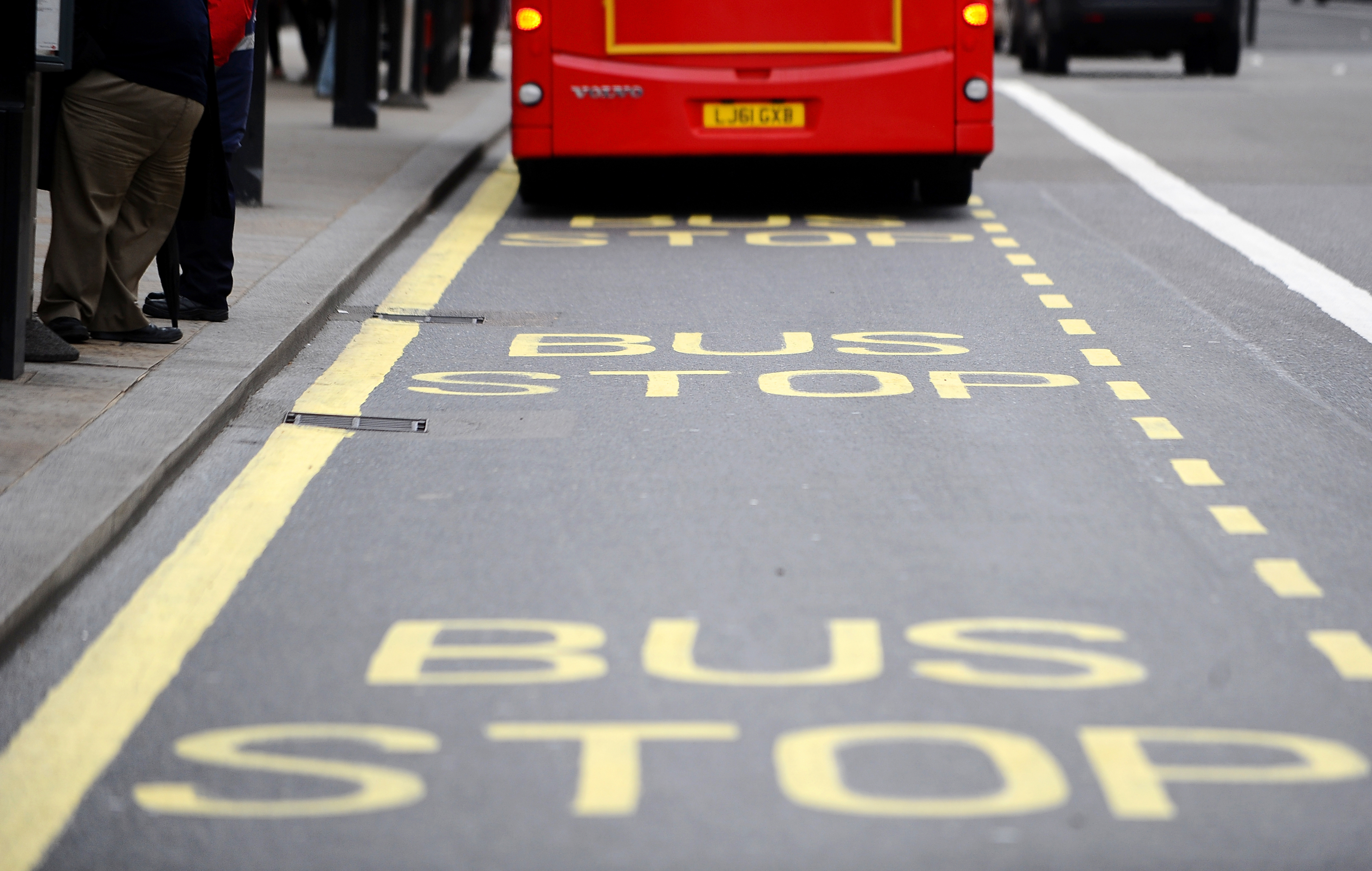 Bus coverage in Gloucestershire falls by a fifth over last decade