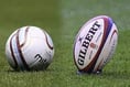 East Monmouthshire and Wye Valley football this weekend 