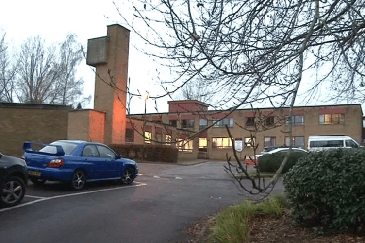 The former Mounton School