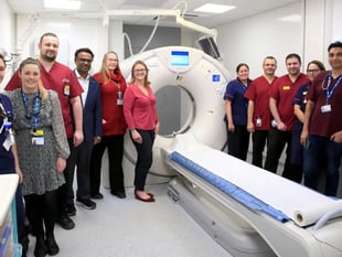 New AI early detection system launched at Hereford County Hospital