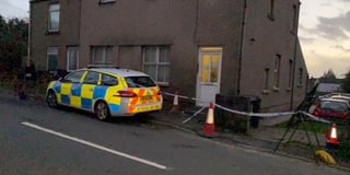 Man arrested on suspicion of murder