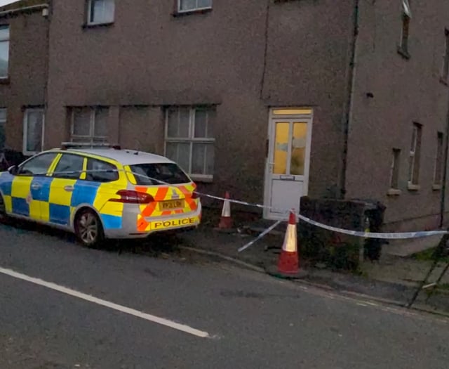 Man arrested on suspicion of murder