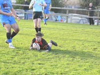 Cinderford banish Titans with 'vital' win at Dockham Road