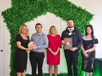 Industry-leading Forest school awards partners at ‘AccXtraveganza’